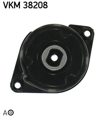 Rolo tensor da correia trapezoidal estriada SKF ref. VKM 38208